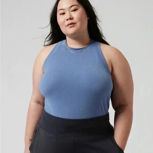 Athleta Renew  Racerback Tank